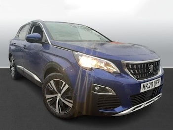Used Peugeot 3008 2020 for sale - 77829510: Photo