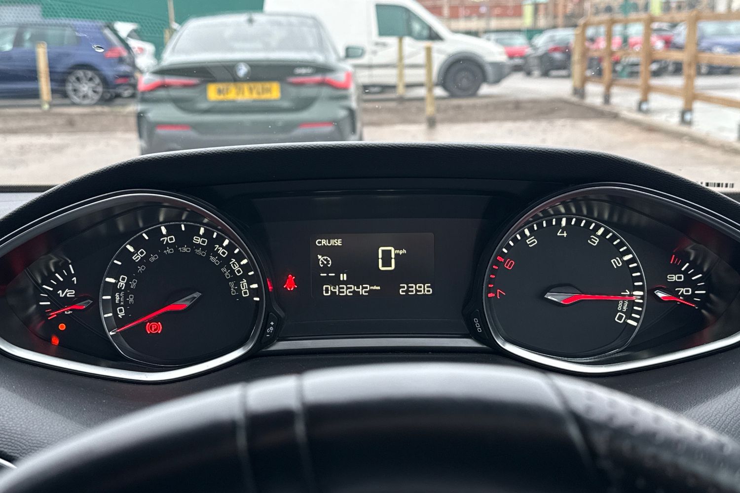 Used Peugeot 308 2018 for sale - 77812657: Photo 14