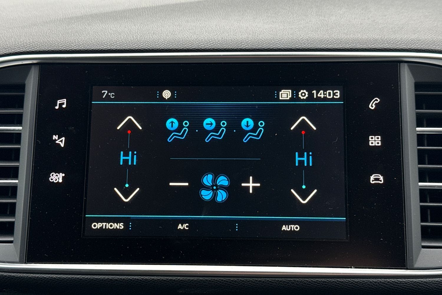 Used Peugeot 308 2018 for sale - 77812657: Photo 9