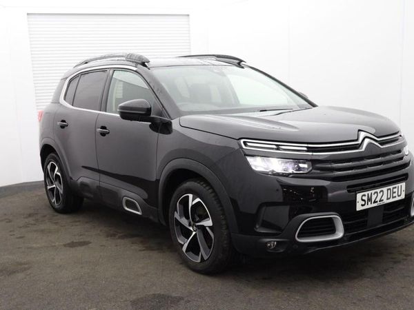 Used Citroen C5 Aircross 2022 for sale - 77308795: Photo 1
