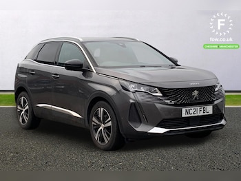 Peugeot 3008 feature image