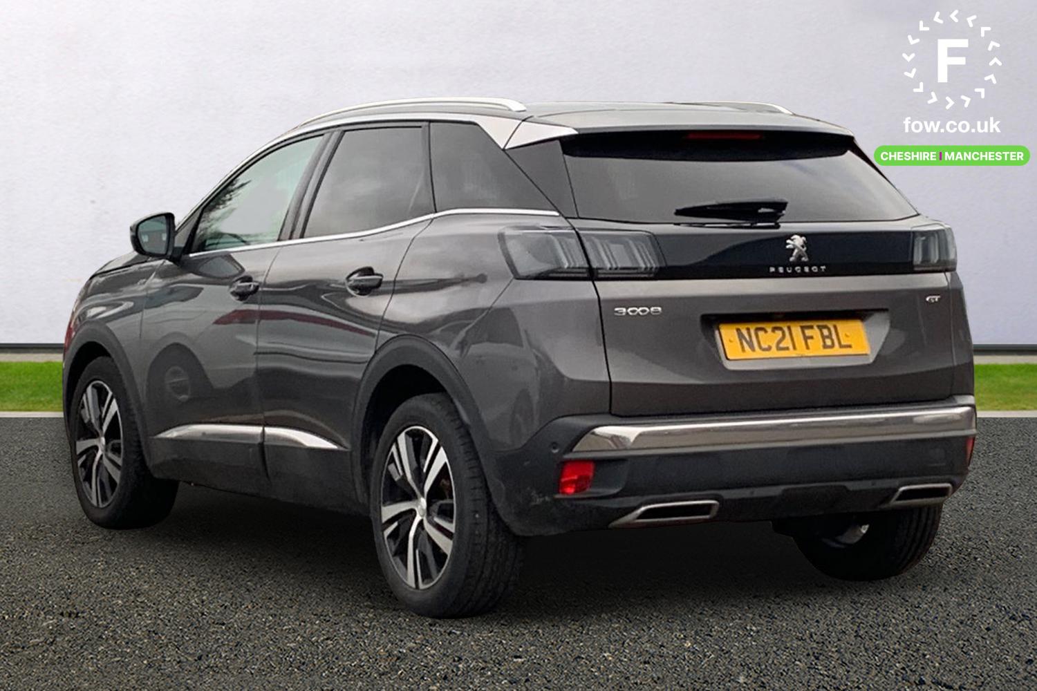 Used Peugeot 3008 2021 for sale - 77951960: Photo 2