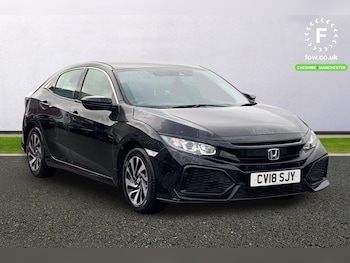 Honda Civic feature image