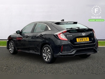 Used Honda Civic 2018 for sale - 77334359: Photo