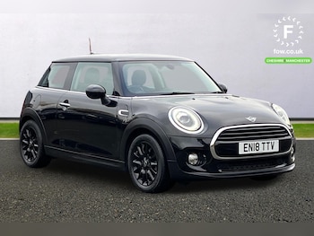 MINI Hatch feature image