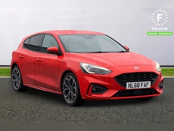 Used Ford Focus 2018 for sale - 77514758: Photo