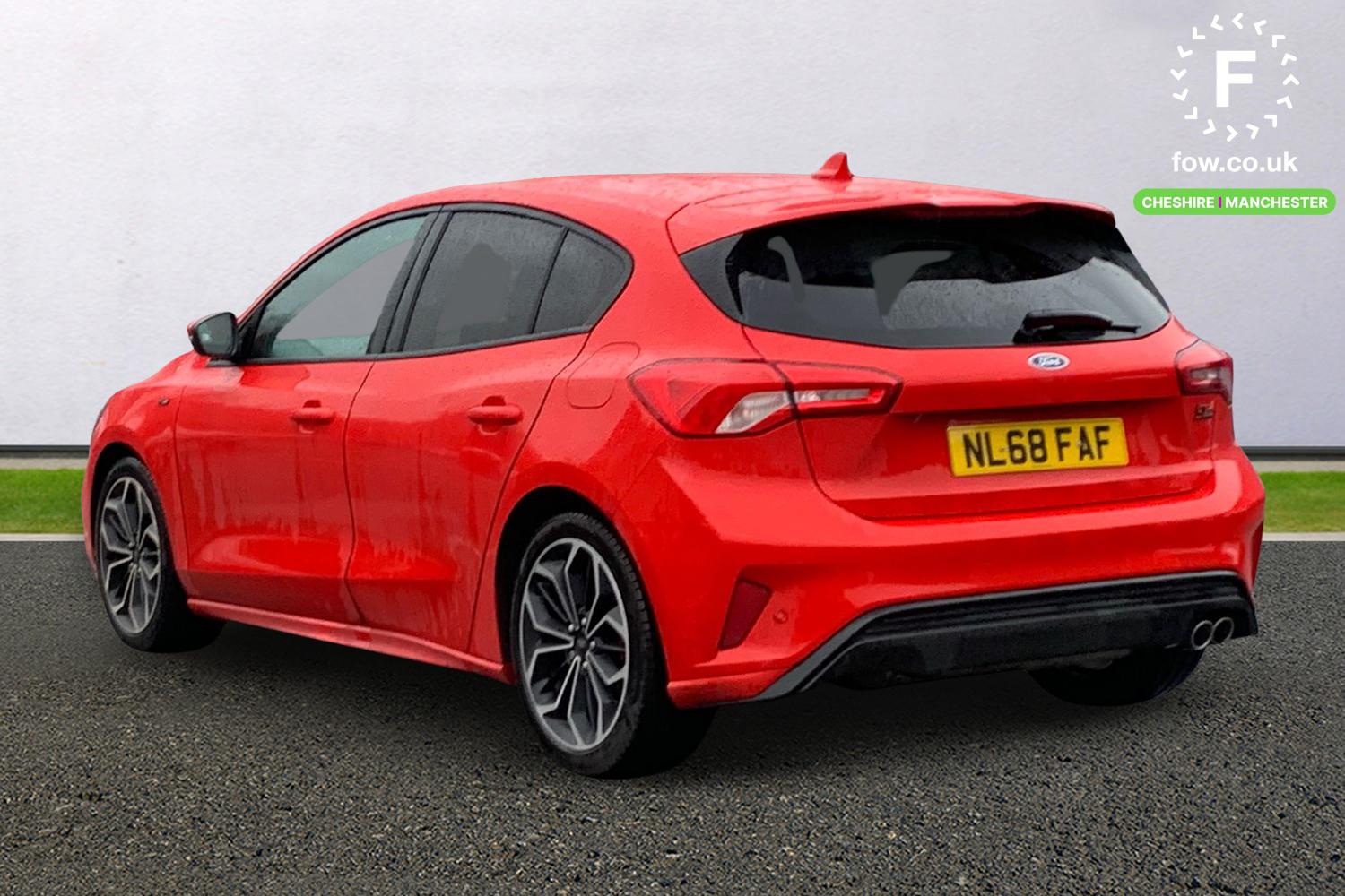 Used Ford Focus 2018 for sale - 77514758: Photo 2