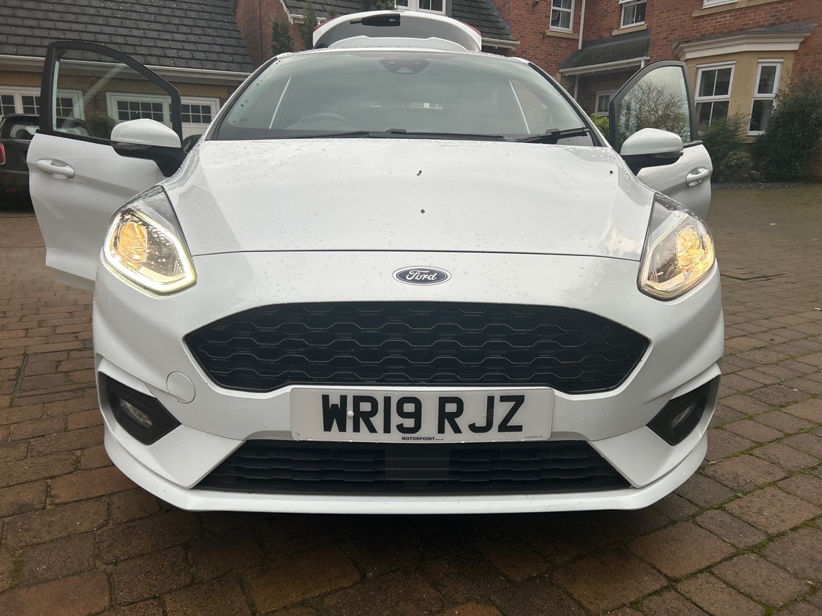Used Ford Fiesta 2019 for sale - 76723771: Photo 1