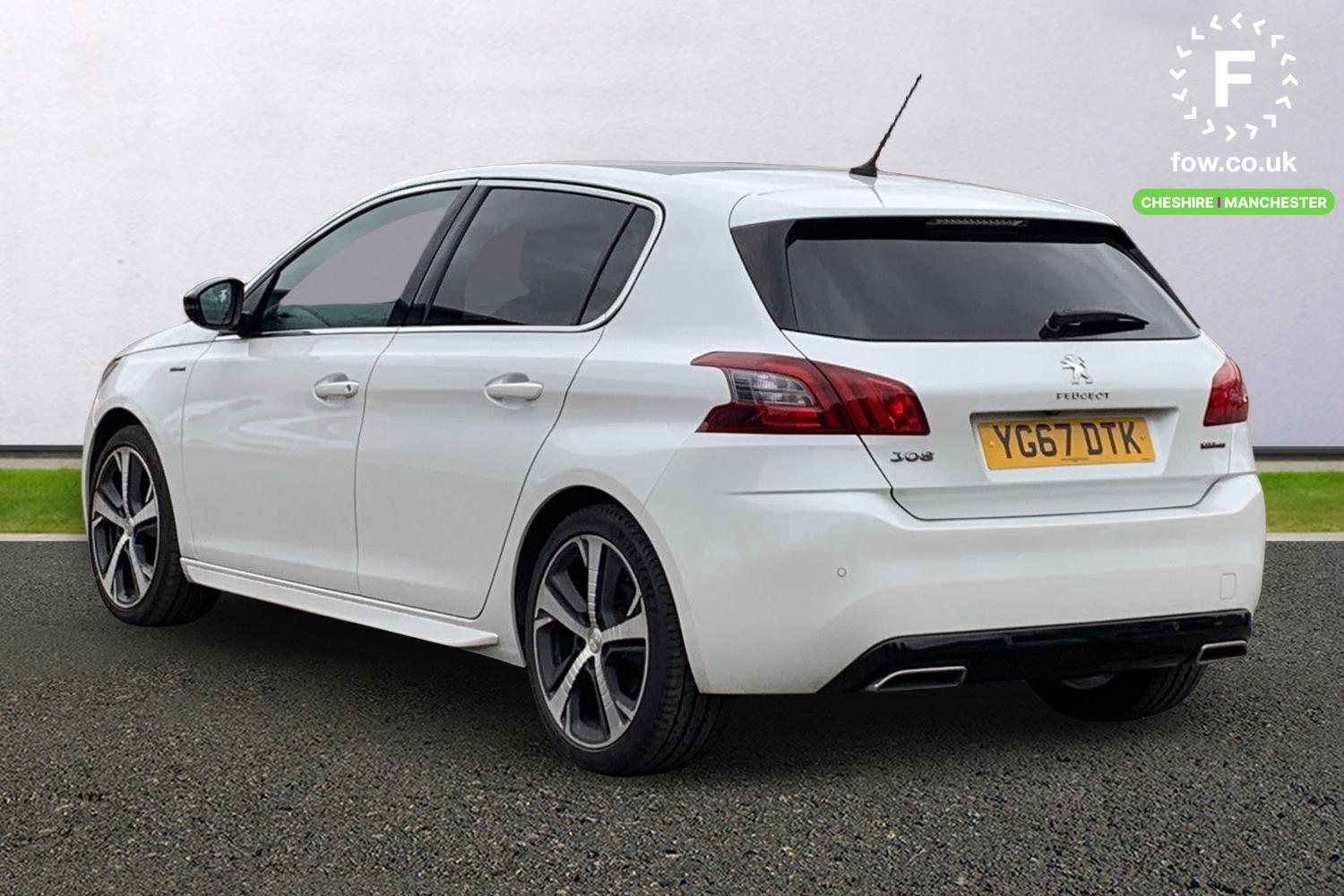 Used Peugeot 308 2017 for sale - 77589419: Photo 2
