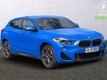 2019 - sDrive 18d M Sport 5dr Step Auto
