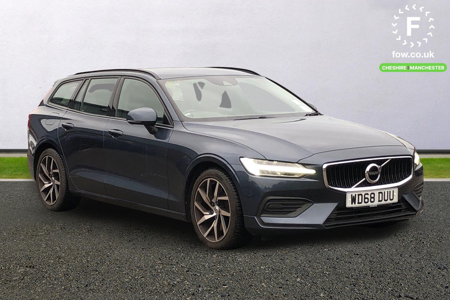Used Volvo V60 2019 for sale - 76197679: Photo 1