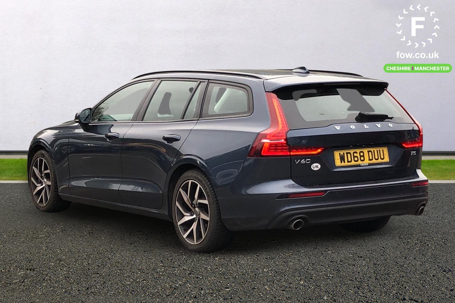 Used Volvo V60 2019 for sale - 76197679: Photo 2