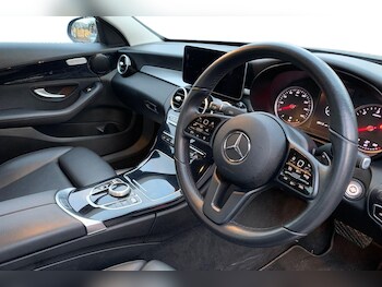 Used Mercedes-Benz C Class 2019 for sale - 77514696: Photo