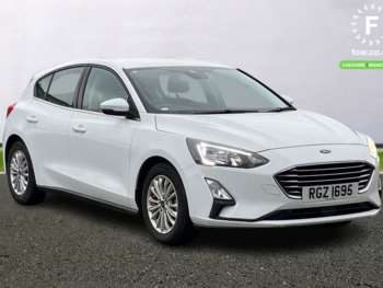 2020 - 1.0 EcoBoost 125 Titanium 5dr