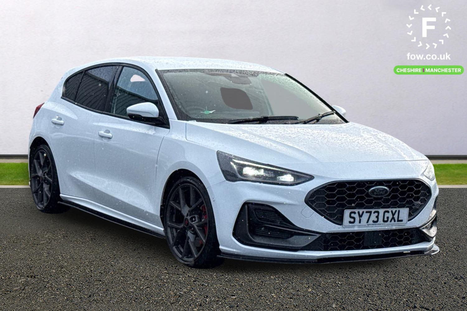 Used Ford Focus 2023 for sale - 76357707: Photo 1