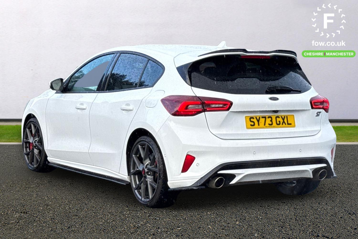 Used Ford Focus 2023 for sale - 76357707: Photo 2