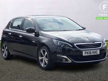 Used Peugeot 308 2016 for sale - 74664434: Photo