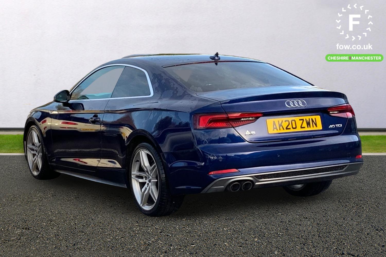 Used Audi A5 2020 for sale - 77270459: Photo 2