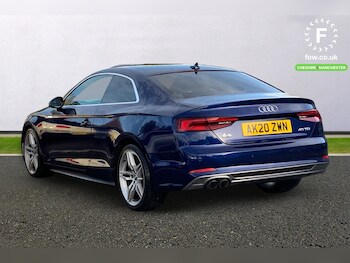 Used Audi A5 2020 for sale - 77270459: Photo