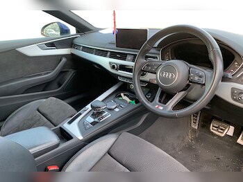 Used Audi A5 2020 for sale - 77270459: Photo