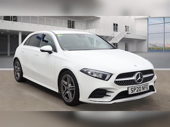 2020 - A200 AMG Line 5dr