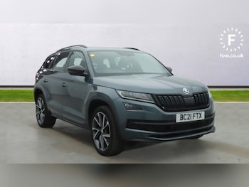 Used Skoda Kodiaq 2021 for sale - 79320114: Photo