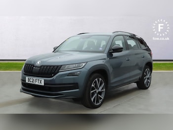 Used Skoda Kodiaq 2021 for sale - 79320114: Photo