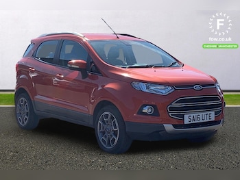 Used Ford Ecosport 2016 for sale - 78359623: Photo