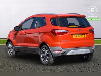 Used Ford Ecosport 2016 for sale - 78359623: Photo