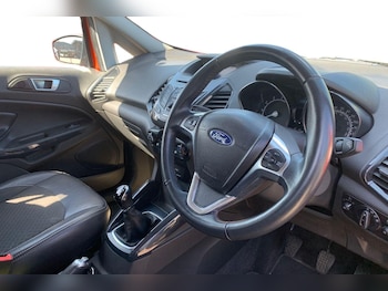 Used Ford Ecosport 2016 for sale - 78359623: Photo