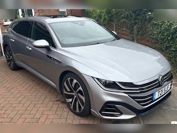 Used Volkswagen Arteon 2021 for sale - 78367839: Photo