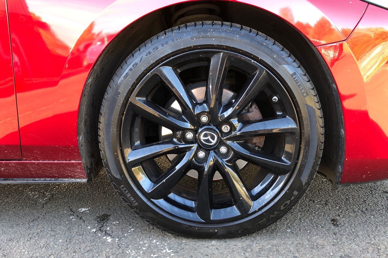 Used Mazda Mazda3 2021 for sale - 77020283: Photo 18