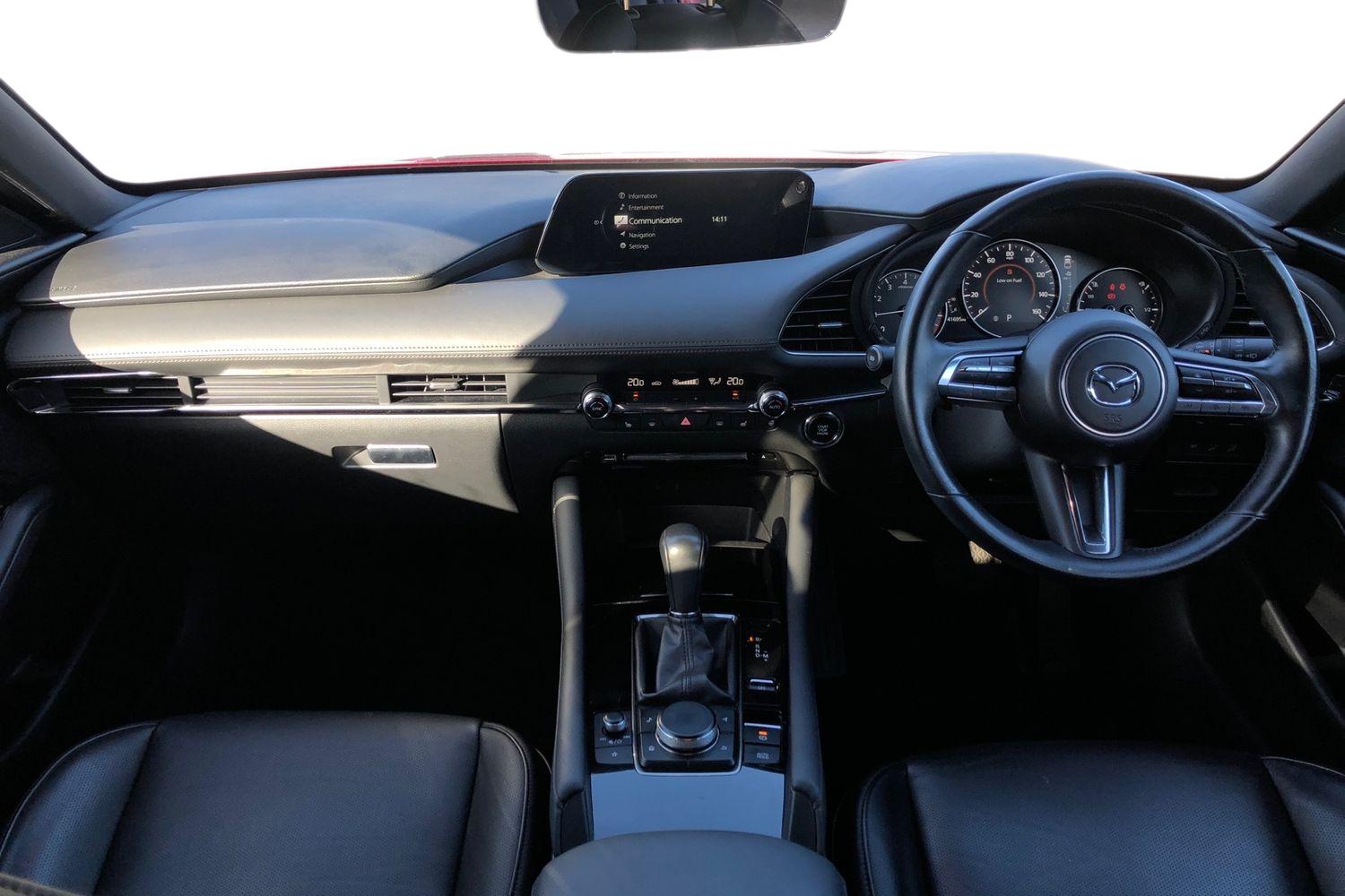 Used Mazda Mazda3 2021 for sale - 77020283: Photo 3