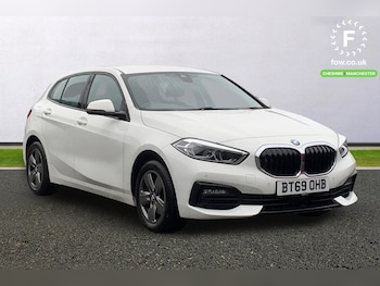 BMW 1 Series feature image