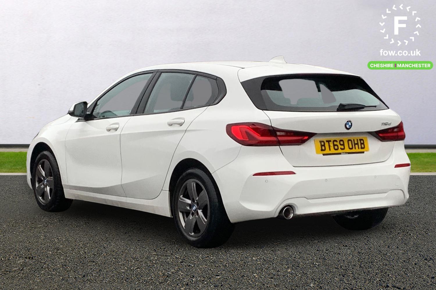 Used BMW 1 Series 2020 for sale - 77128837: Photo 2