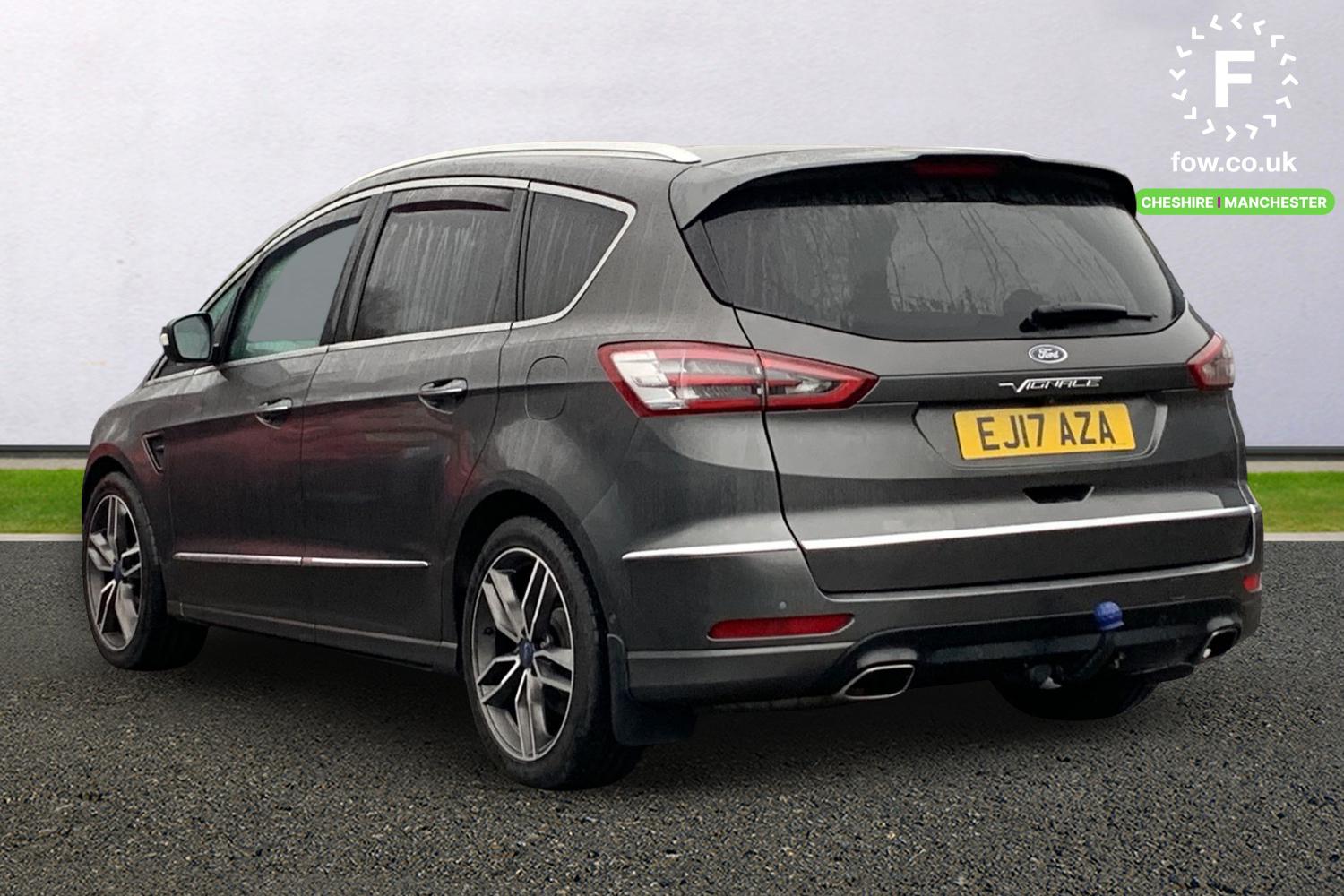 Used Ford S-Max 2017 for sale - 77128839: Photo 2