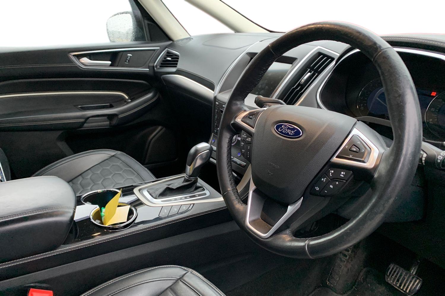 Used Ford S-Max 2017 for sale - 77128839: Photo 3