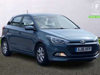 2016 - 1.2 SE 5dr
