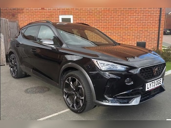 Cupra Formentor feature image