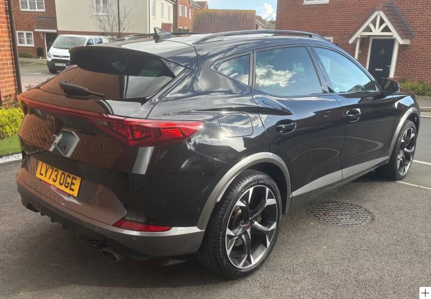 Used Cupra Formentor 2023 for sale - 77963332: Photo 2