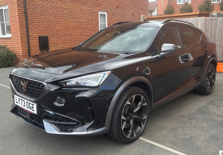 Used Cupra Formentor 2023 for sale - 77963332: Photo 3