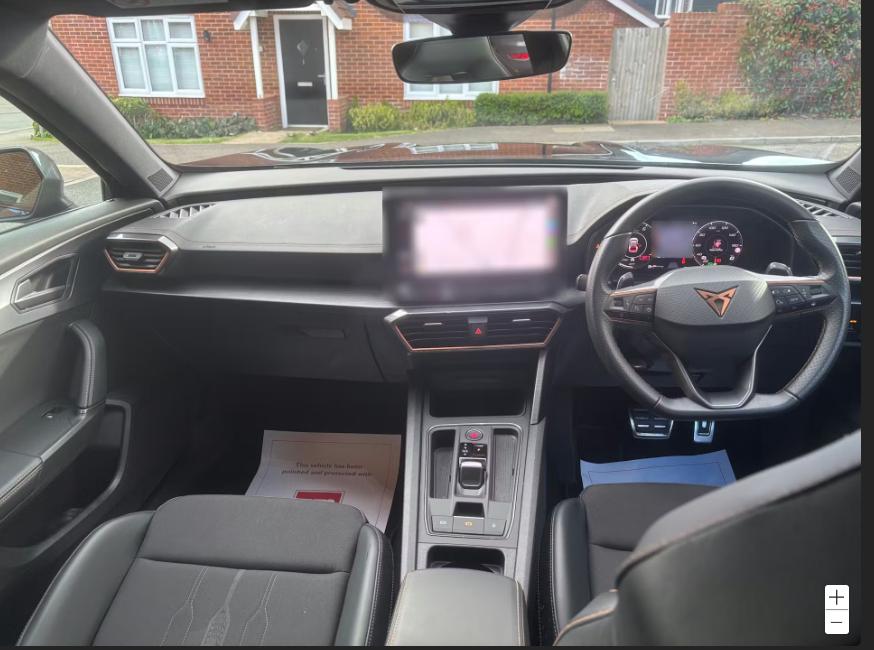 Used Cupra Formentor 2023 for sale - 77963332: Photo 4