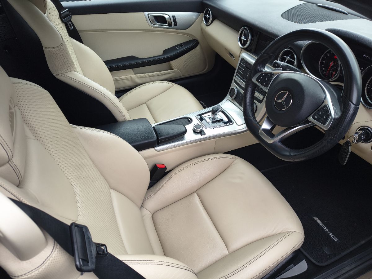 Used Mercedes-Benz SLC 2018 for sale - 77904454: Photo 6