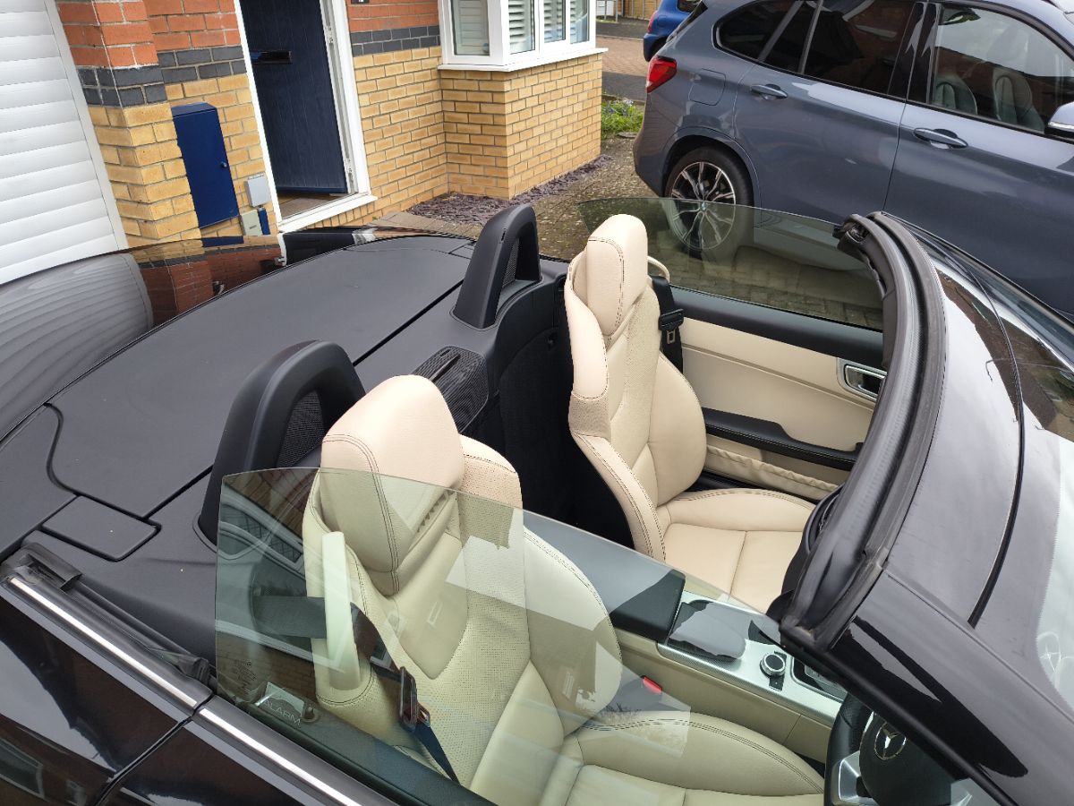 Used Mercedes-Benz SLC 2018 for sale - 77904454: Photo 7