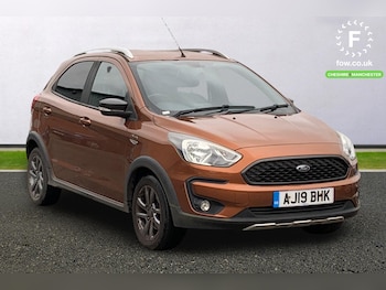 Ford Ka+ feature image