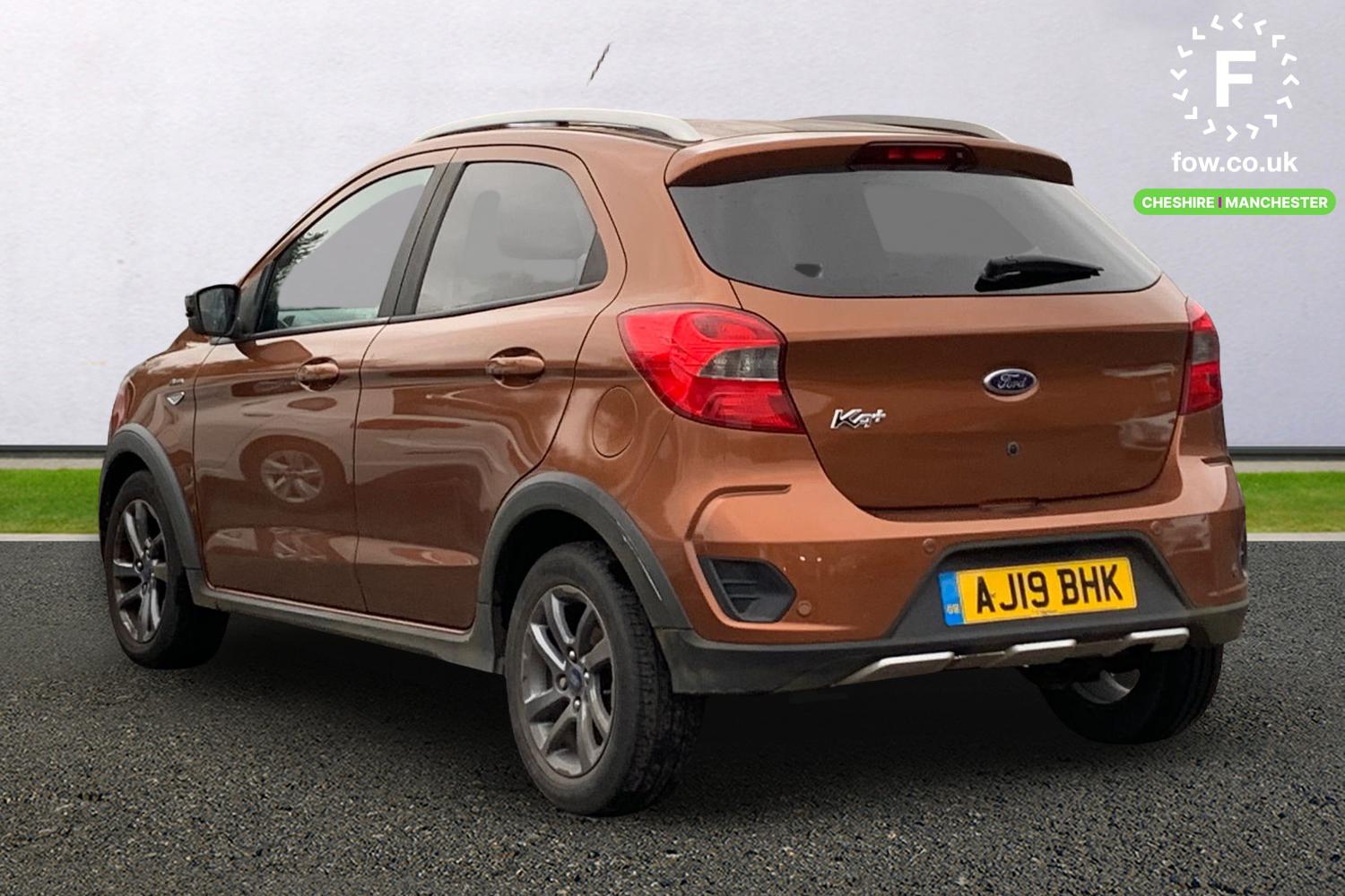 Used Ford Ka+ 2019 for sale - 77514852: Photo 2