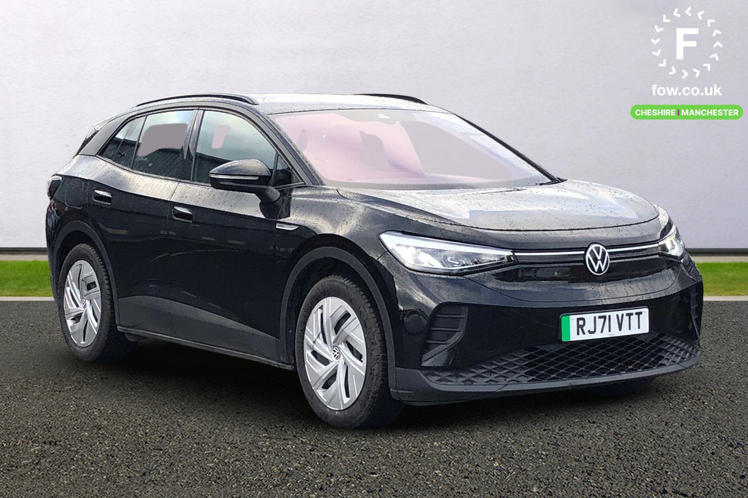 Used Volkswagen ID4 2021 for sale - 76090202: Photo 1