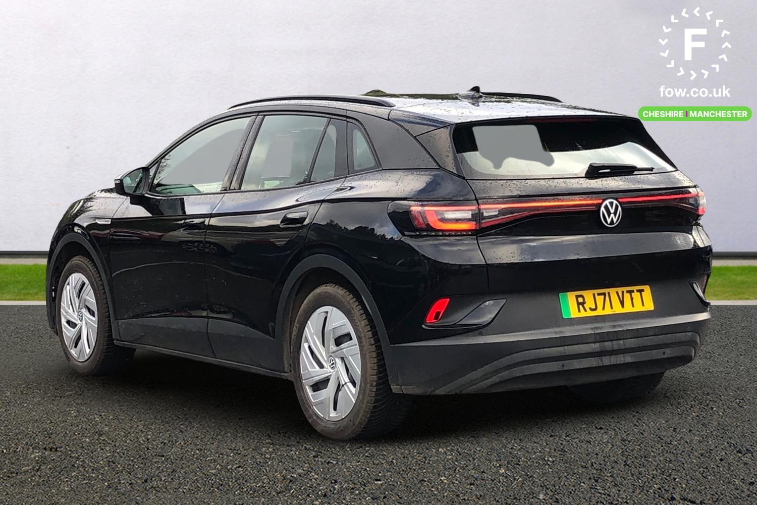 Used Volkswagen ID4 2021 for sale - 76090202: Photo 2