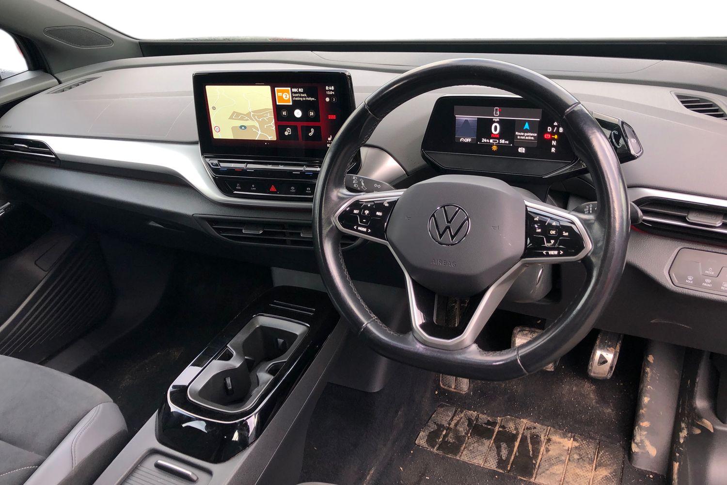 Used Volkswagen ID4 2021 for sale - 76090202: Photo 3