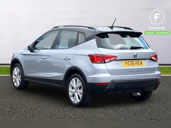 Used SEAT Arona 2018 for sale - 79355098: Photo